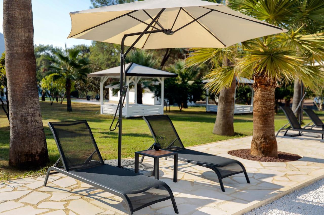 Nomad Lodge Olympos Adults Only Extérieur photo