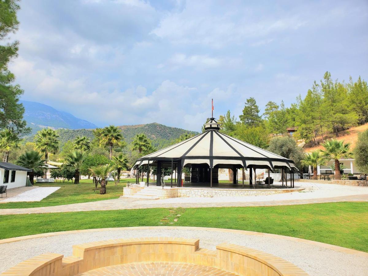 Nomad Lodge Olympos Adults Only Extérieur photo