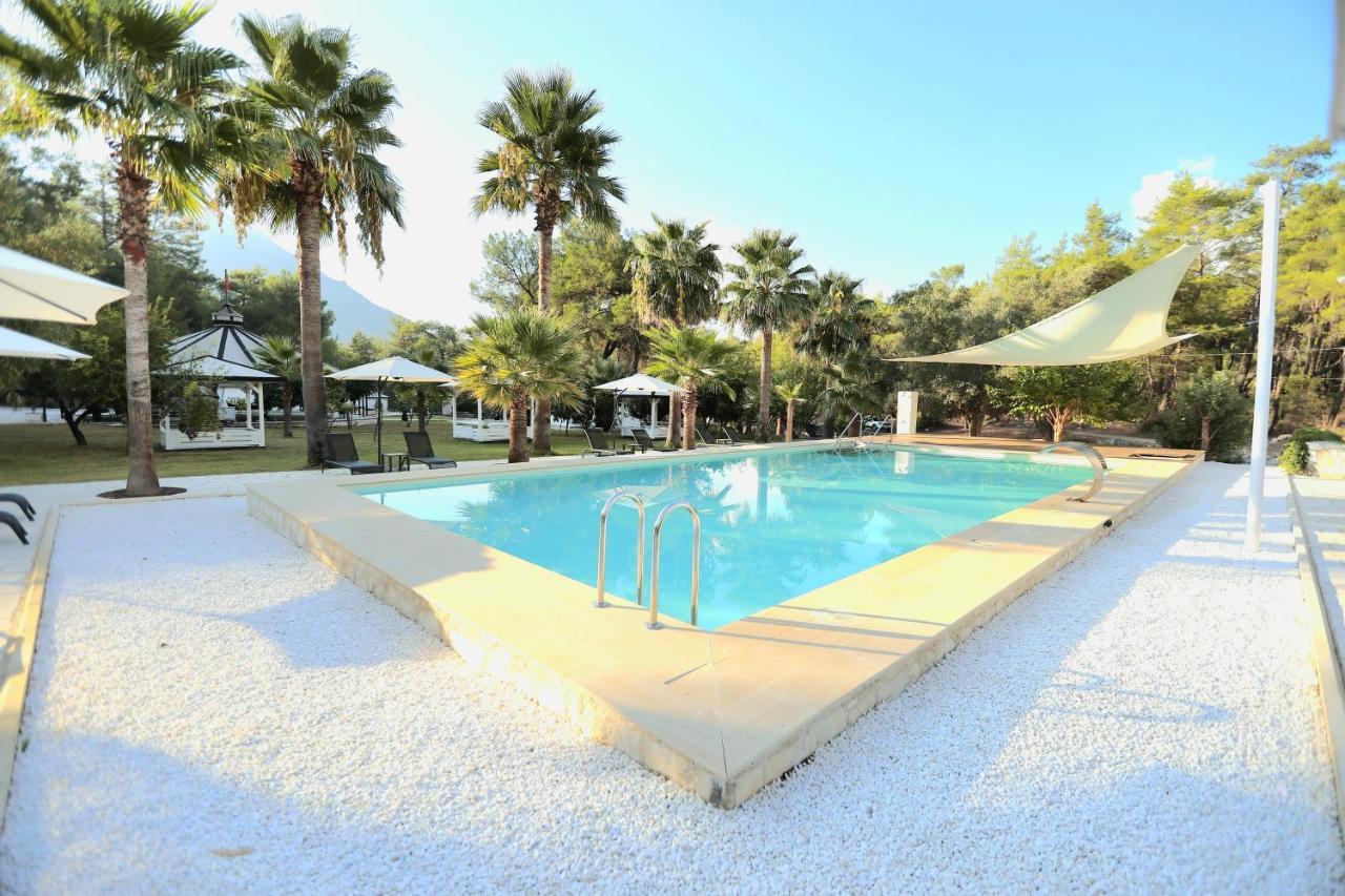 Nomad Lodge Olympos Adults Only Extérieur photo